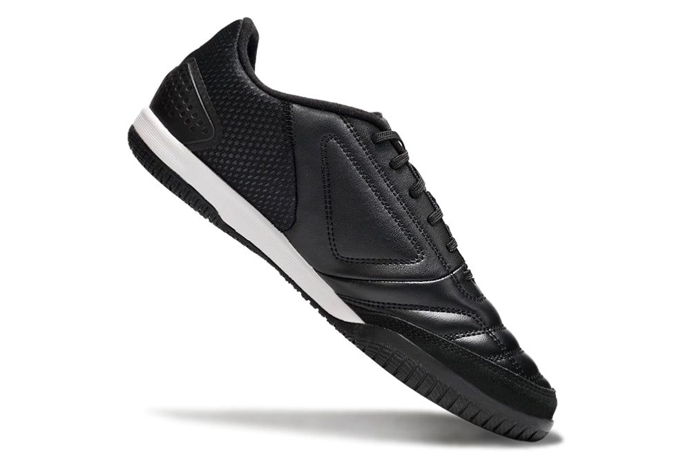 Chuteira Adidas Top Sala Futsal - Preto/Branco