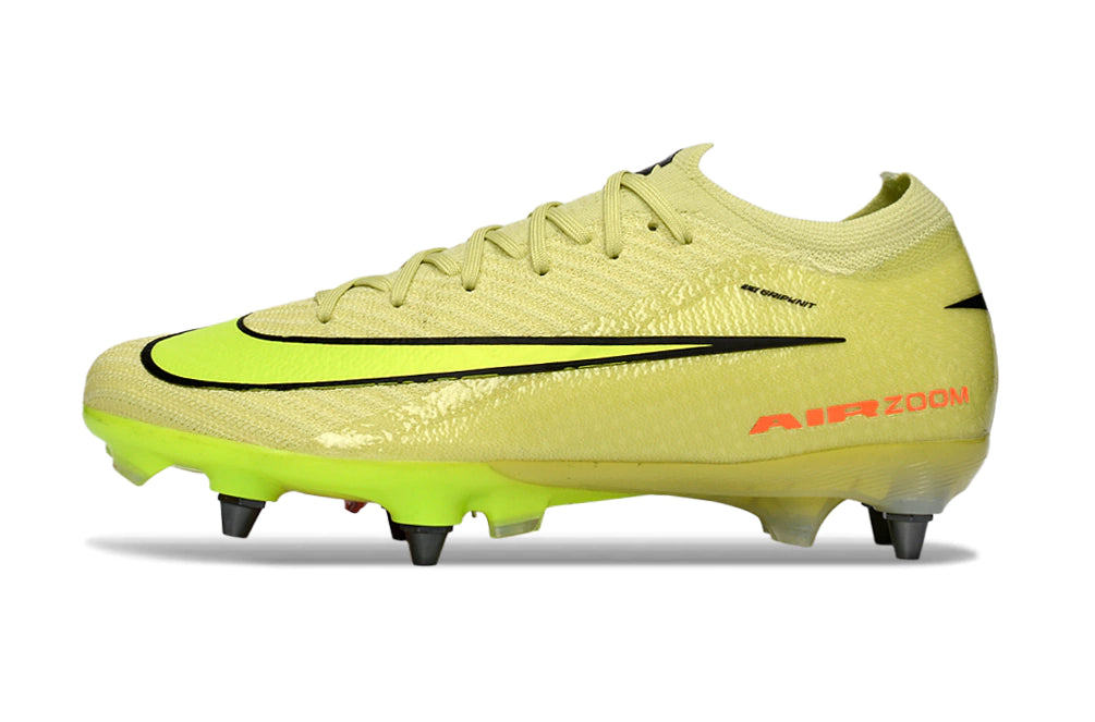 Chuteira Nike Air Zoom Mercurial Vapor 16 Elite SG "Max Voltage"