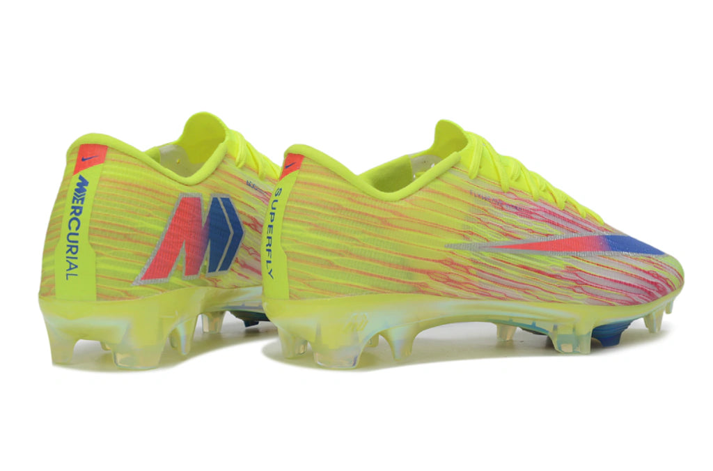 Chuteira Nike Mercurial Superfly 11 Elite FG - Amarelo