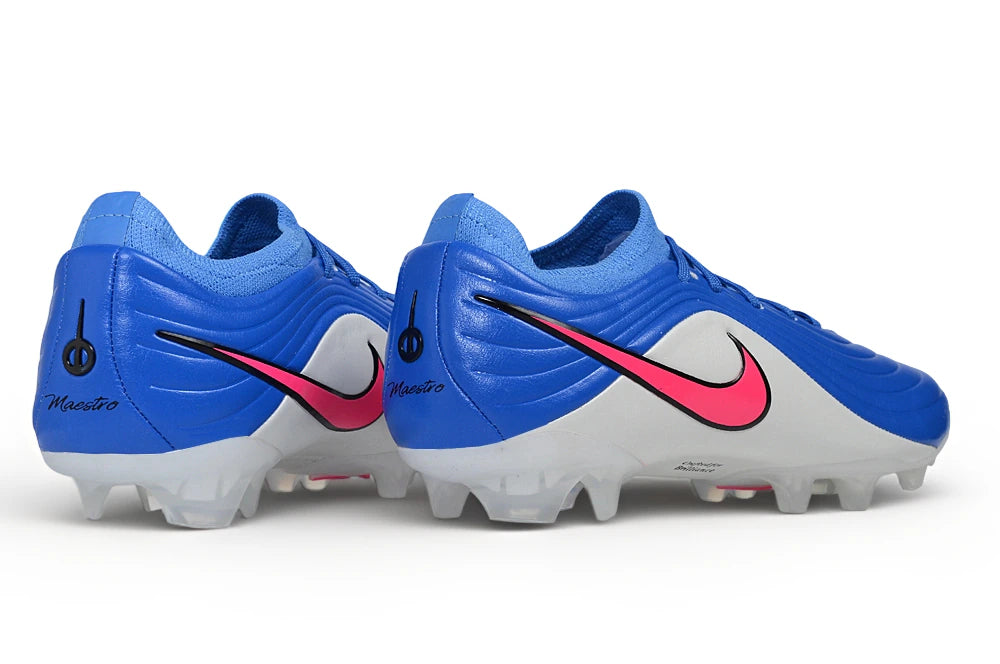 Chuteira Nike Tiempo Maestro Elite FG - Azul