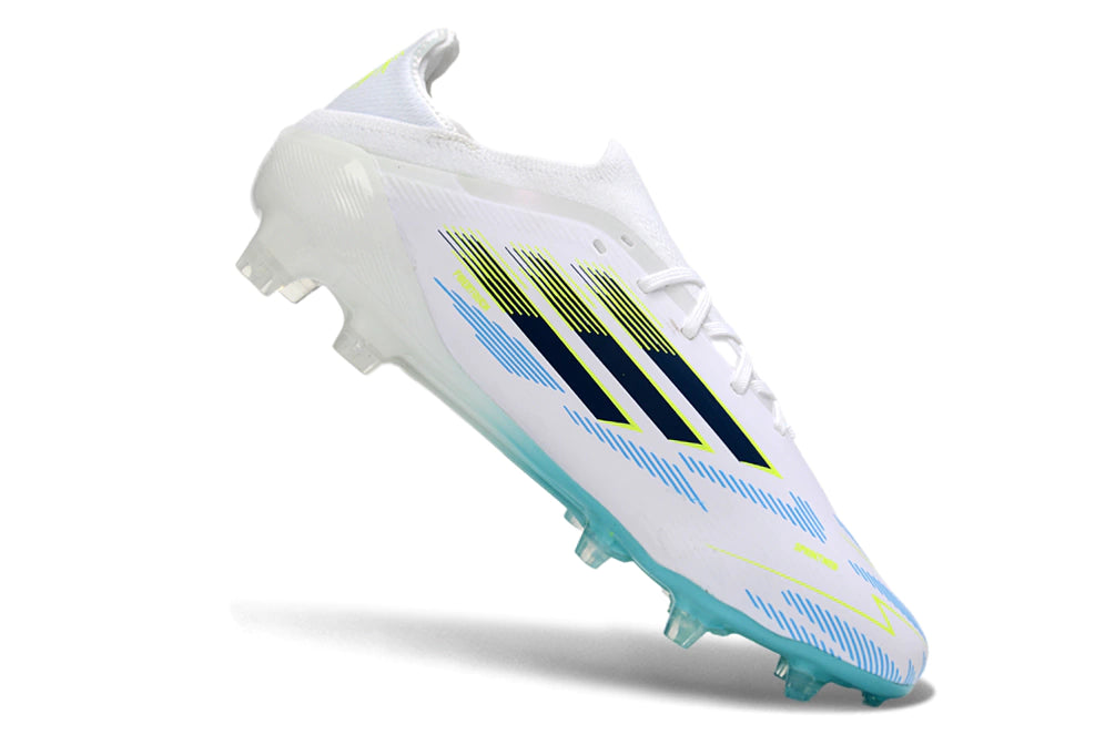 Chuteira Adidas F50 X Campo - Branco