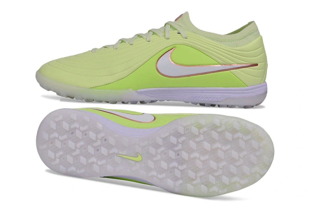 Chuteira Nike Tiempo Maestro TF - Verde
