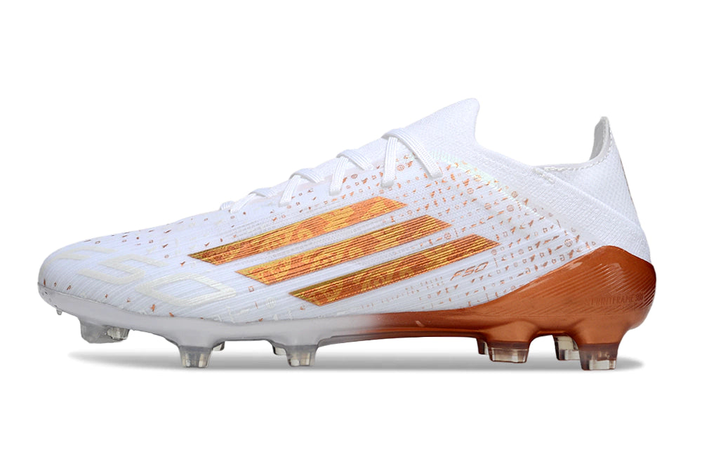 Chuteira Adidas F50 X Campo "Salah"