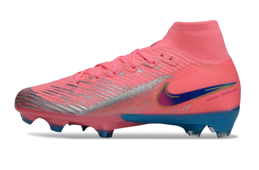Chuteira Nike Air Zoom Mercurial Superfly 10 Elite Campo "Vini Jr"