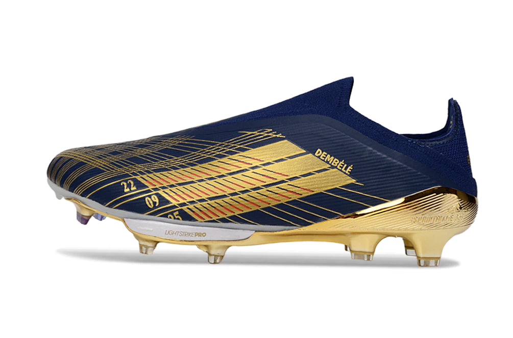 Chuteira Adidas F50+ Elite Campo "Demb