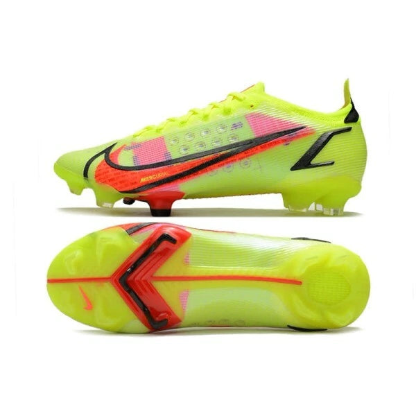 Chuteira Nike Mercurial Vapor 14 Elite Campo FG "Motivation Pack"