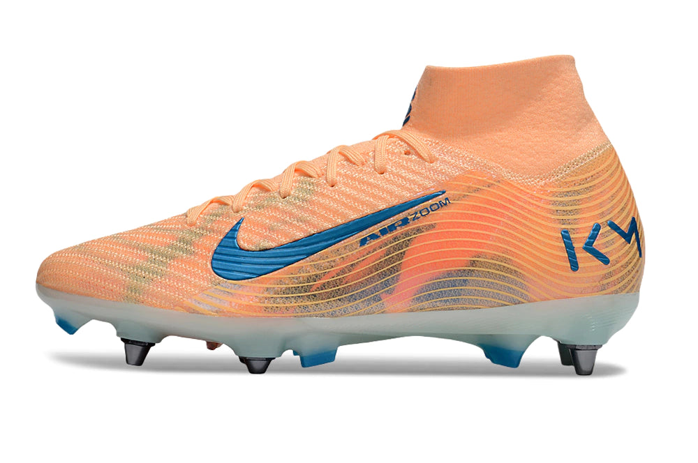Chuteira Nike Air Zoom Mercurial Superfly 10 Elite SG "Mbappe"