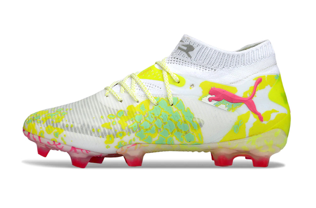 Chuteira Puma Future 8 Ultimate Botinha Campo FG
