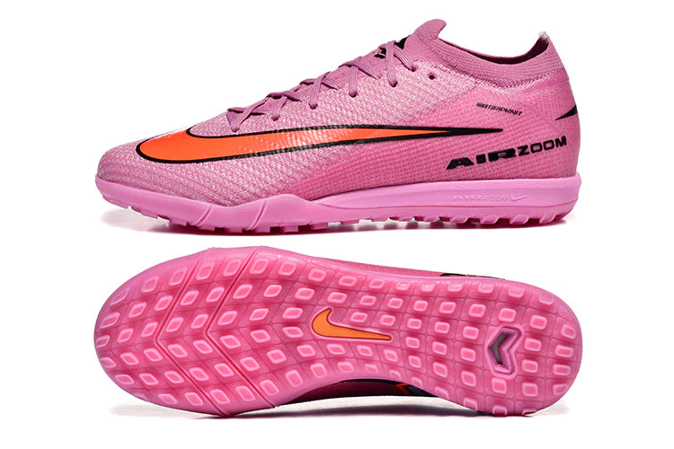 Chuteira Nike Mercurial Vapor 16 Elite Society - Rosa