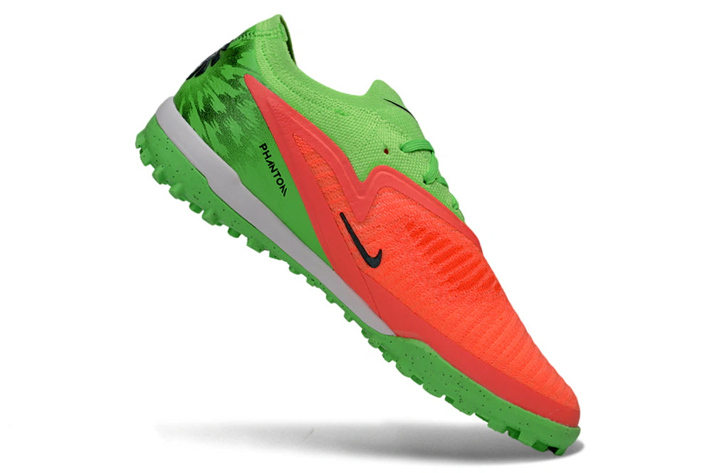 Chuteira Nike Phantom 6 Elite Society TF - Verde