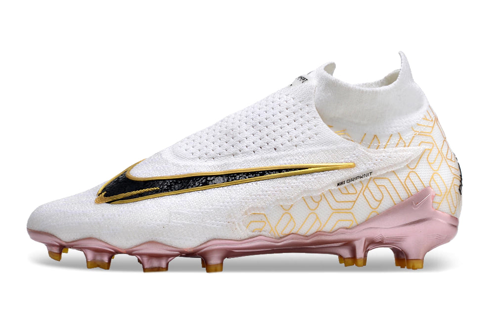 Chuteira Nike Campo Phantom GX DF Elite FG "United Golden Pack"