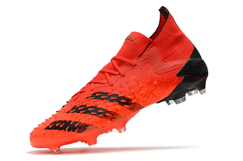 Chuteira Adidas Predator Freak.1 Campo FG "Meteorite"