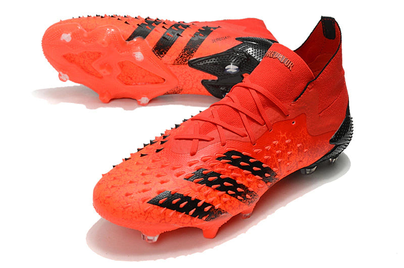 Chuteira Adidas Predator Freak.1 Campo FG "Meteorite"
