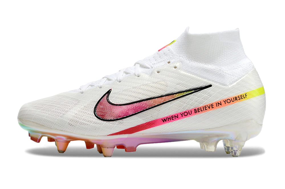 Chuteira Nike Air Zoom Mercurial Superfly 9 Elite SG "Rashford"