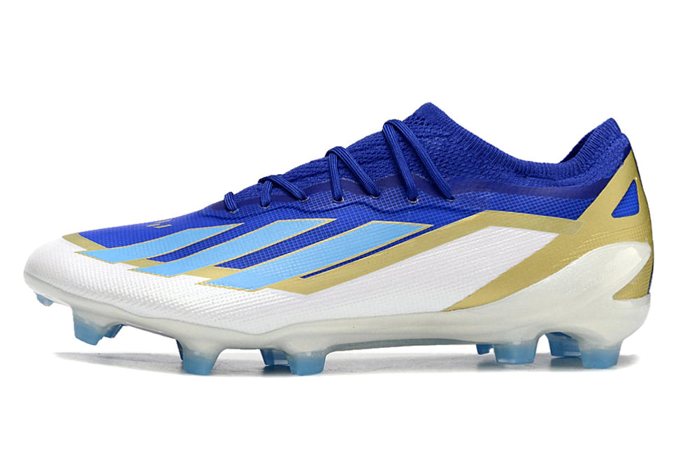 Chuteira Adidas X CrazyFast.1 FG "Messi"