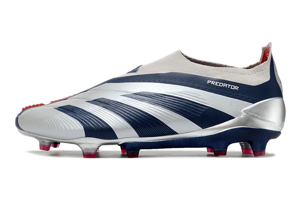 Chuteira Adidas Predstrike Elite Laceless Campo "Roteiro"