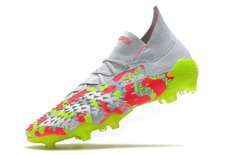 Chuteira Adidas Predator Freak.1 Campo FG "Numbersup"