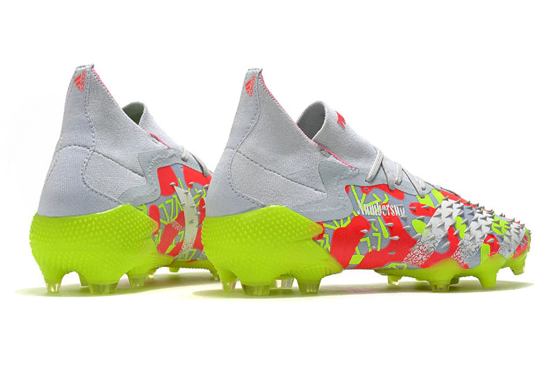 Chuteira Adidas Predator Freak.1 Campo FG "Numbersup"