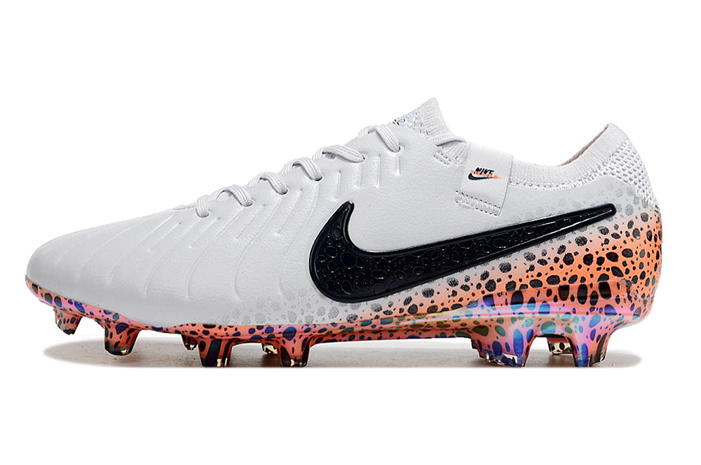 Chuteira Nike Tiempo Legend 10 Elite FG "Electric Pack"
