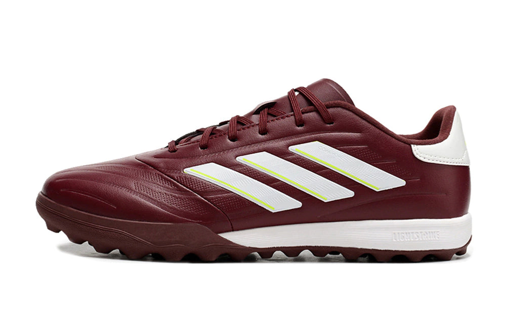 Chuteira Adidas Copa Pure.1 Society "Energy Citrus"