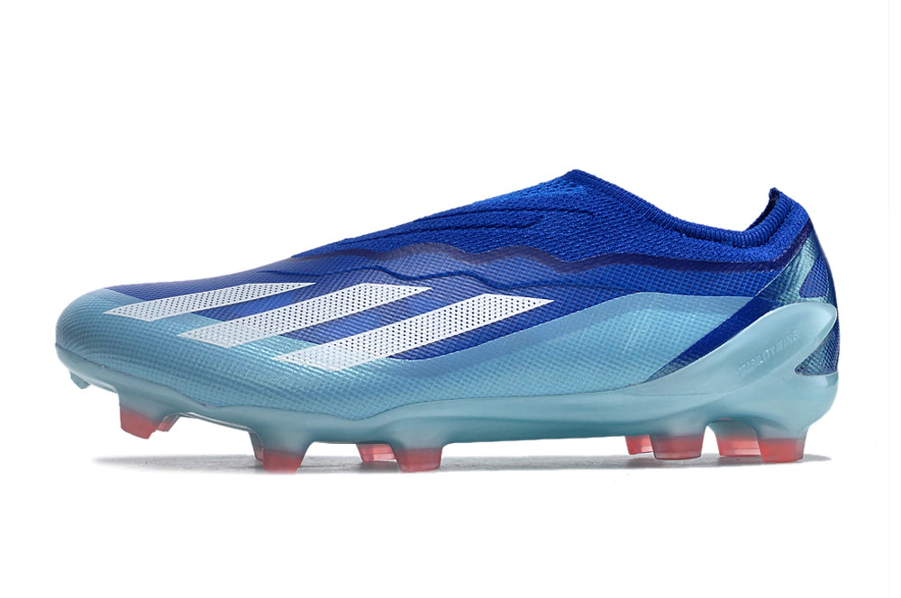 Chuteira Adidas X CrazyFast.1 Campo FG "Marine Rush Pack"
