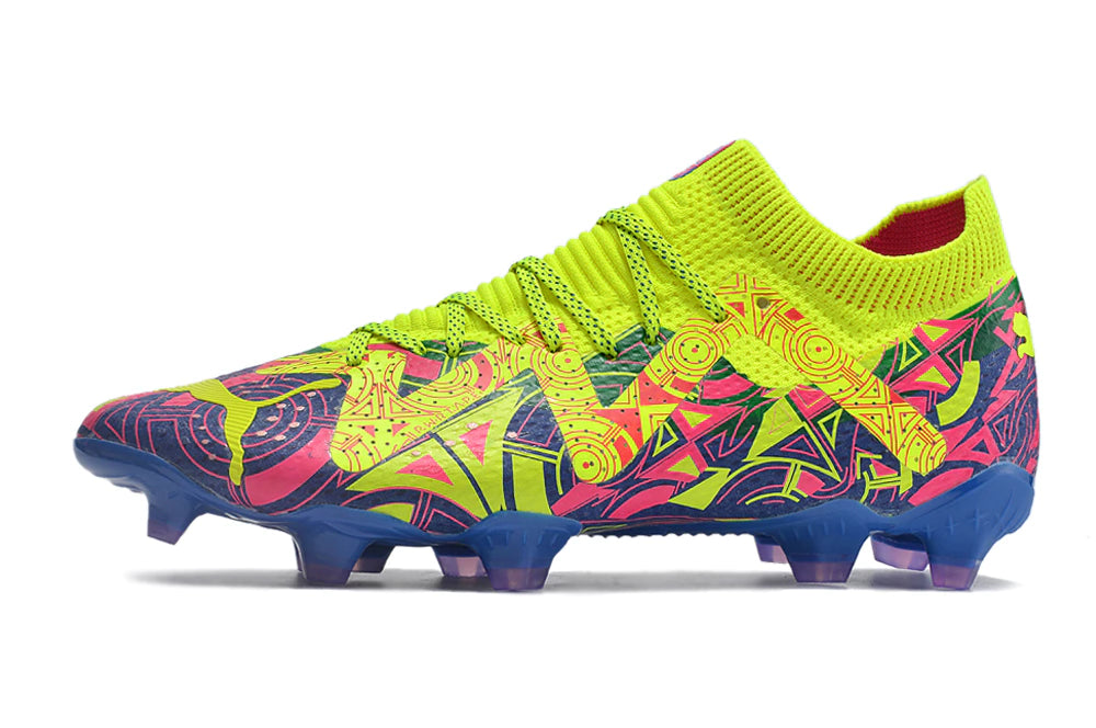 Chuteira Puma Future Ultimate FG "Energy Pack"