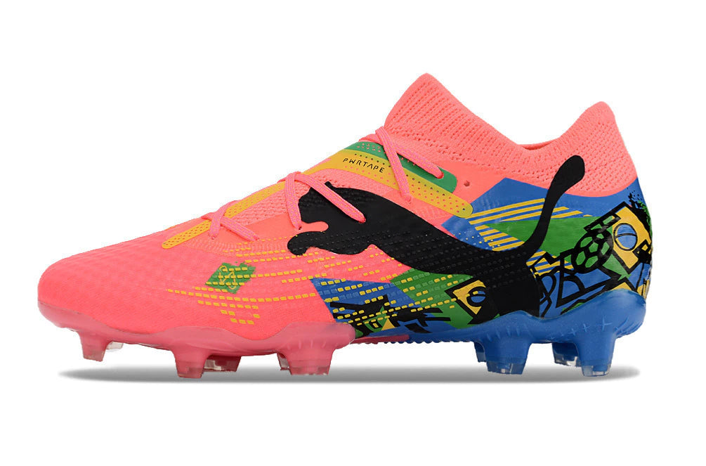 Chuteira Puma Future 7 Ultimate Campo FG "Njr"