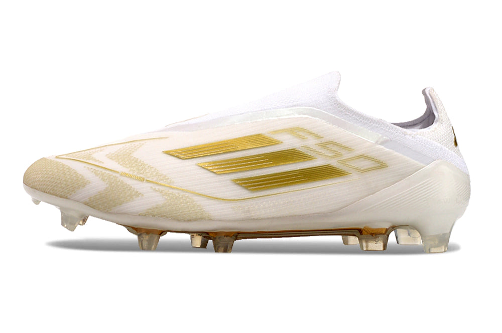 Chuteira Adidas F50 X Laceless Campo "Dayspark"