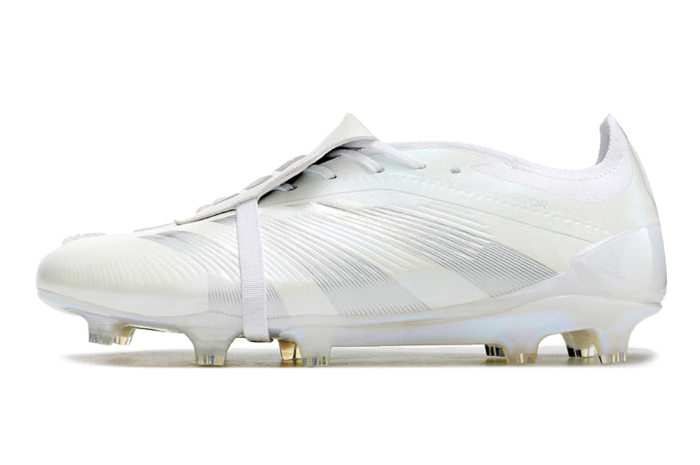 Chuteira Adidas Predstrike Elite Campo "Pearlised Pack"