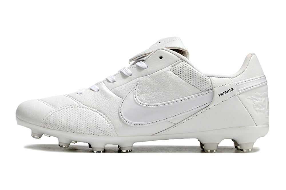 Chuteira Nike Premier 3 FG - All White
