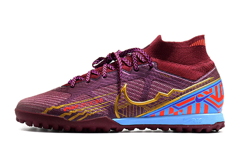 Chuteira Nike Mercurial Superfly 9 Elite Society "Mbappe"