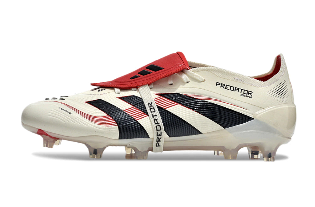 Chuteira Adidas Predator Elite Tongue 25 Campo "Goal Hunter"