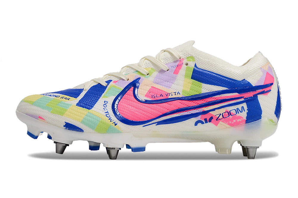 Chuteira Nike Air Zoom Mercurial Vapor 15 Elite SG "SoCal Pack"