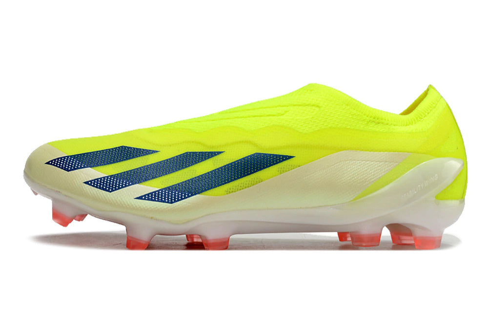 Chuteira Adidas X CrazyFast.1 FG "Solar Energy"