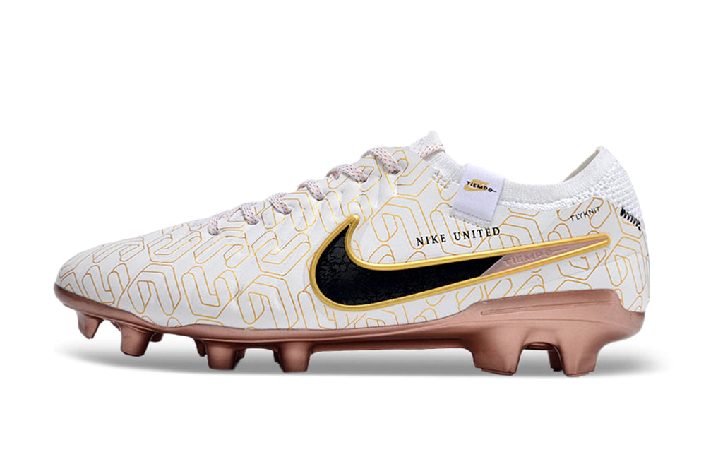 Chuteira Nike Tiempo Legend 10 Elite FG "United Golden Pack"