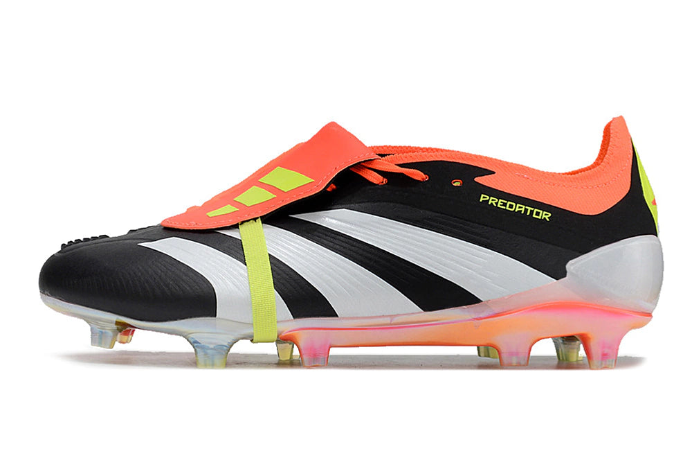 Chuteira Adidas Predstrike Elite Campo "Solar Energy Pack"