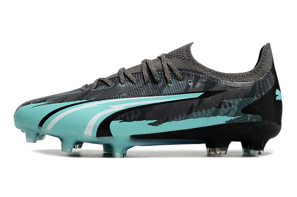 Chuteira Puma Ultra Ultimate Campo FG "Rush Pack"