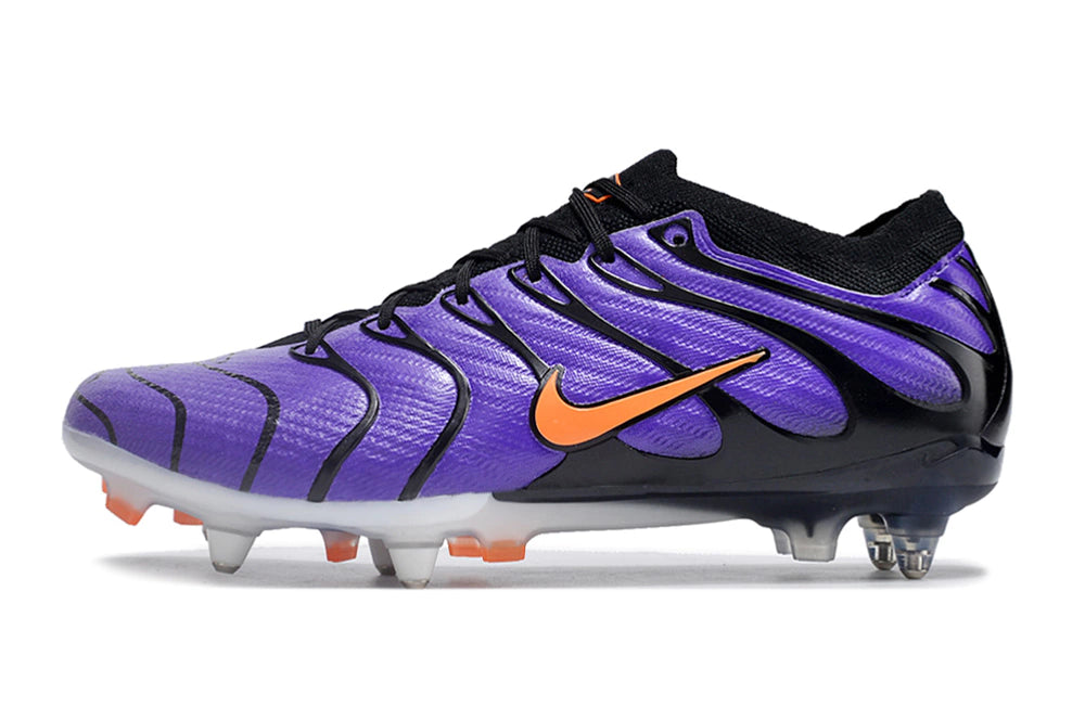 Chuteira Nike Air Zoom Mercurial Vapor 15 Elite SG "Mbappe"