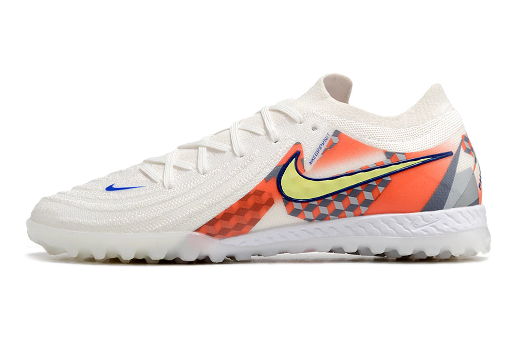 Chuteira Nike Phantom GX 2 Elite Society TF "Barna"
