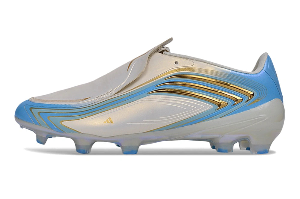Chuteira Adidas TUNit F50 Elite Messi FG "El Ultimo Tango"