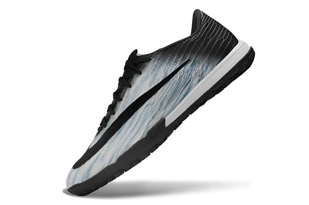 Chuteira Nike Mercurial Superfly 11 Society - Preto/Branco