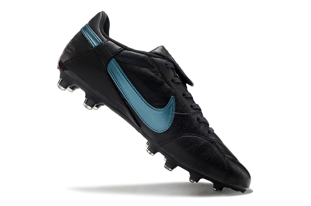 Chuteira Nike Premier 3 FG - Preto/Azul