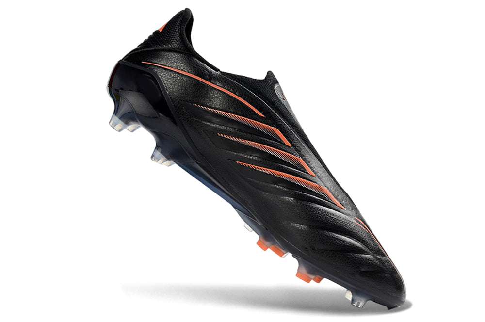 Chuteira Adidas Copa Pure 4 Laceless Elite Campo - Preto