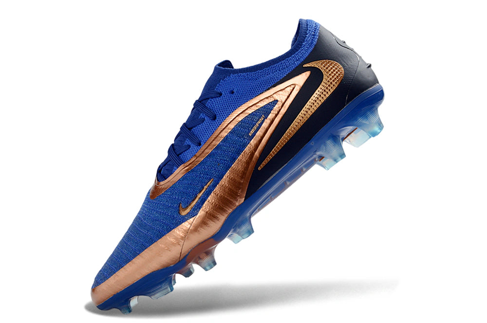 Chuteira Campo NIKE Phantom 6 Elite FG - Azul