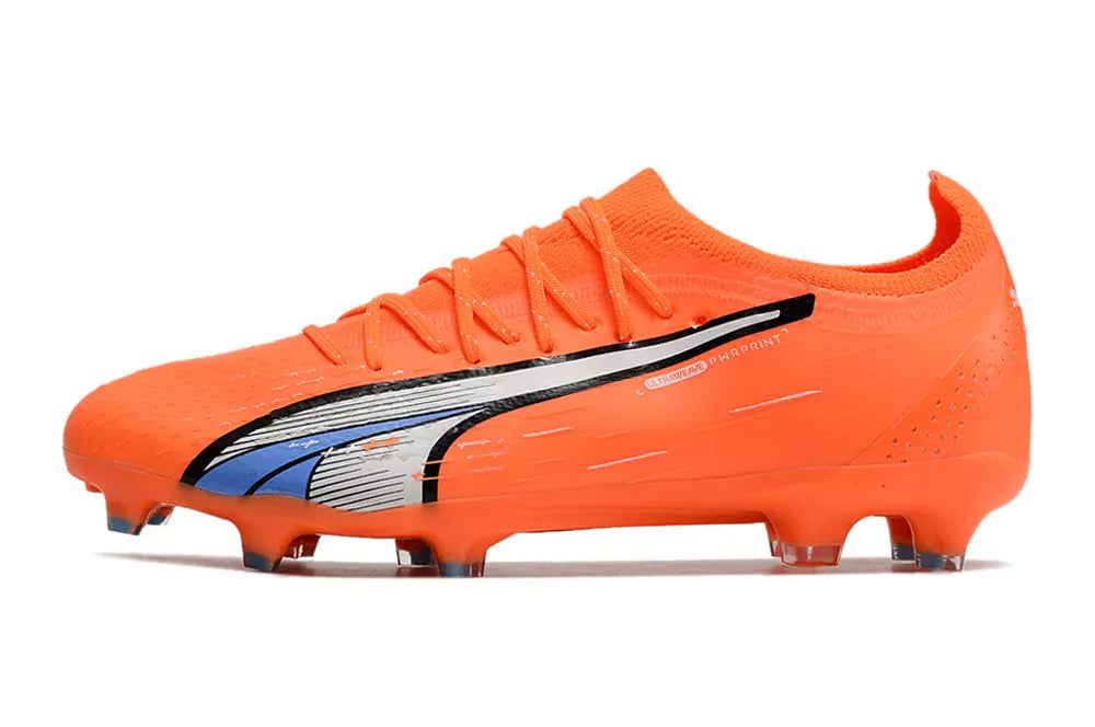 Chuteira Puma Ultra Ultimate Campo FG "Supercharge"