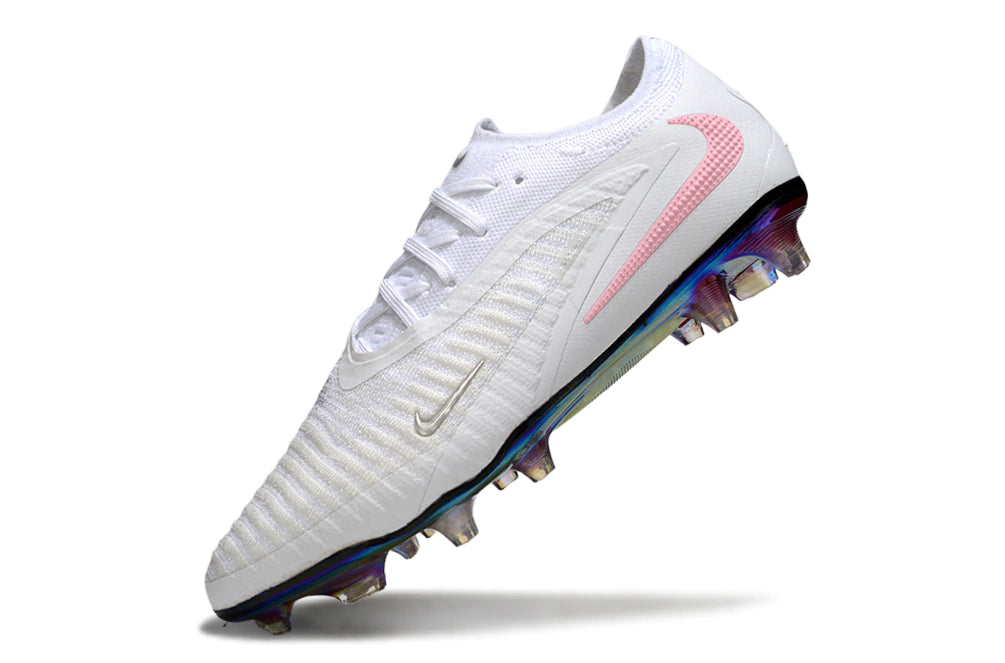 Chuteira Campo NIKE Phantom 6 Elite FG - Branco