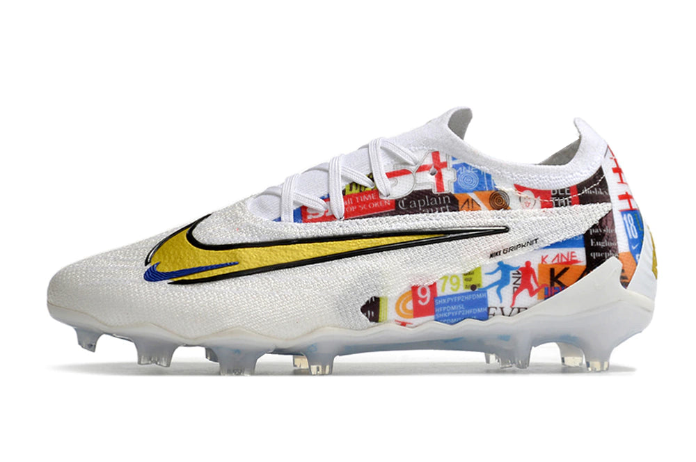 Chuteira Nike Campo Phantom GX Elite FG "Kane"