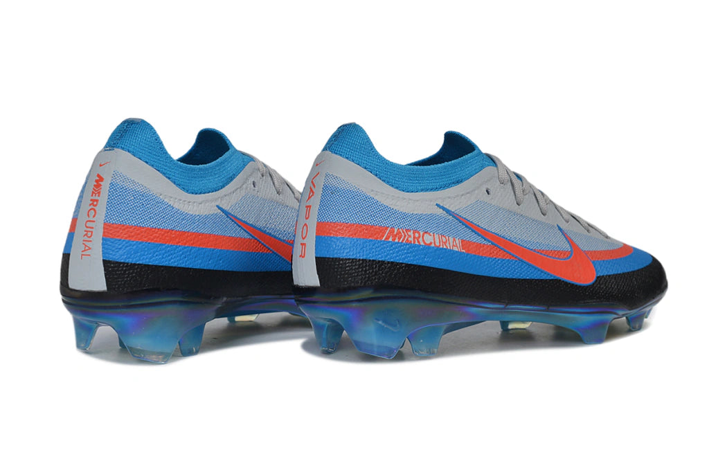 Chuteira Nike Mercurial Vapor 17 Elite FG - Azul