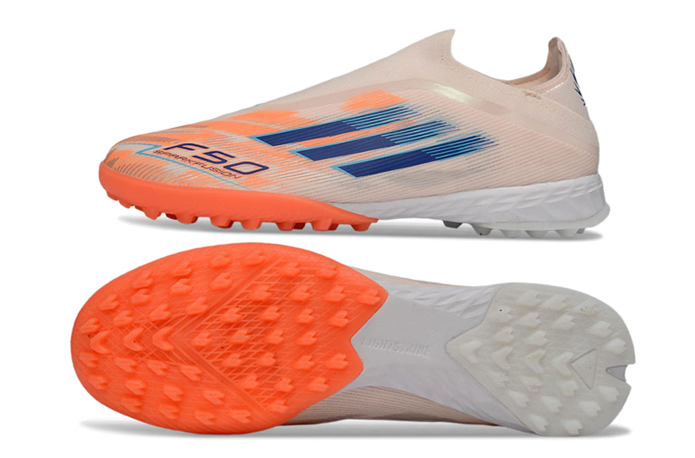 Chuteira Adidas F50 Pro Laceless Society