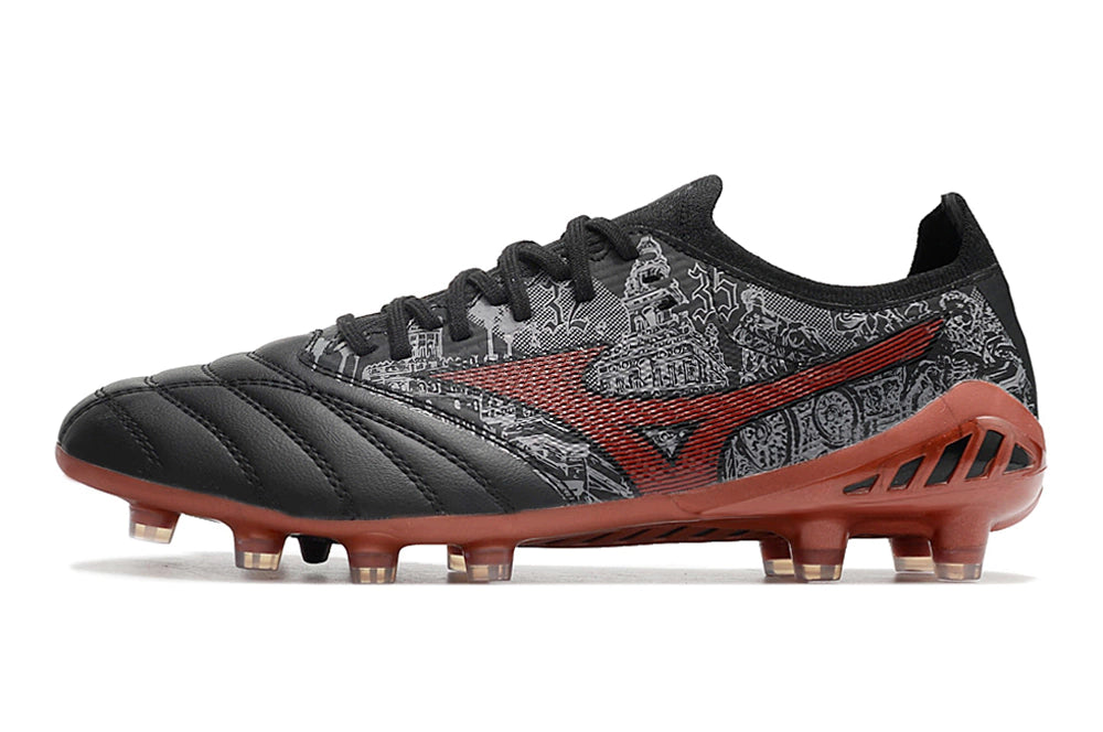 Chuteira Mizuno Morelia Neo 3 Campo FG "Sergio Ramos"